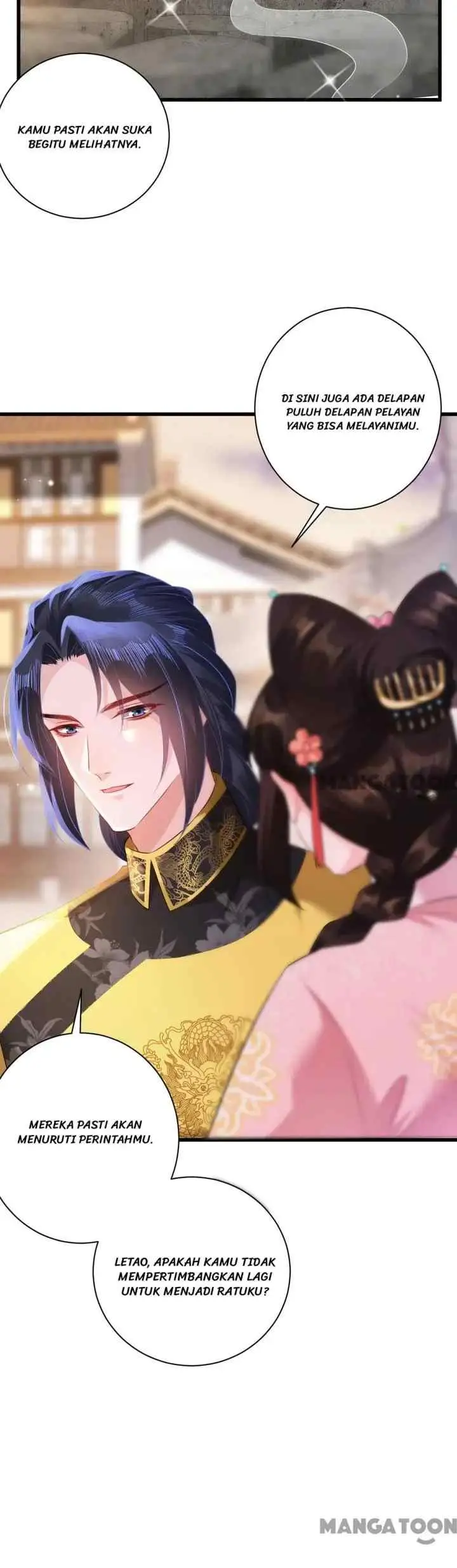 Princess, Don't Ruin Your Public Persona! chapter 103 halaman 15