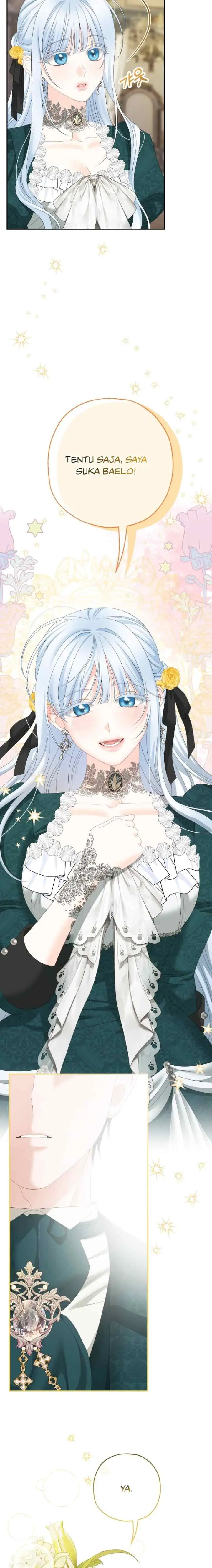 The Obsessive Male Lead Made Me The Female Lead chapter 36 halaman 16