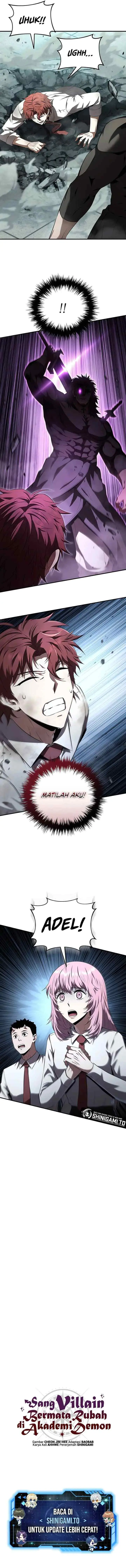 The Narrow-Eyed Villain of the Demon Academy chapter 29 halaman 17
