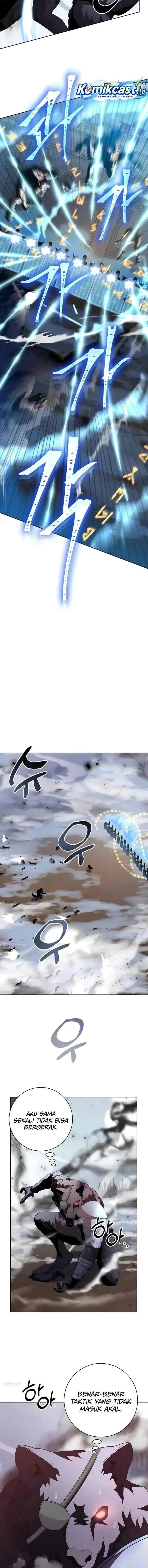 Holy Emperor's Grandson is a Necromancer chapter 98 halaman 7