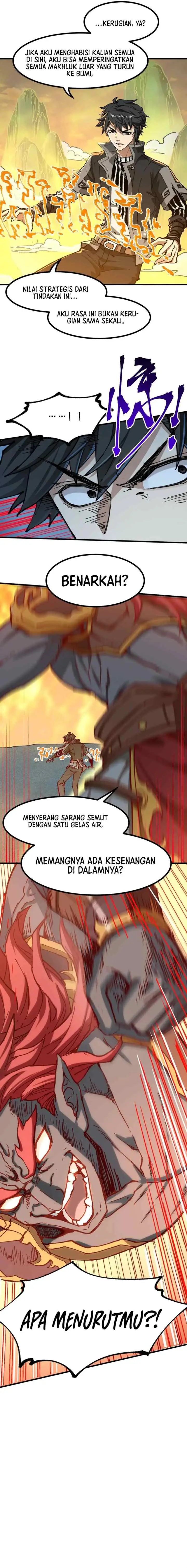 The Sacred Ruins chapter 286 halaman 9