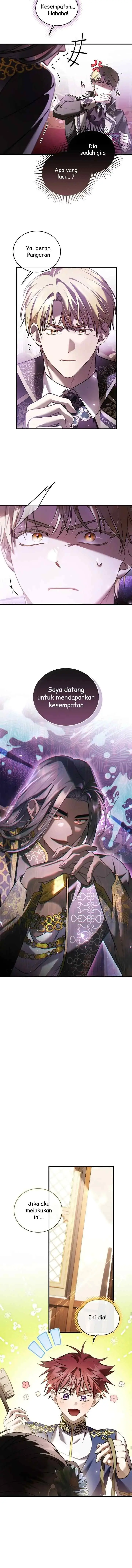 Shadowless Night chapter 64 halaman 8