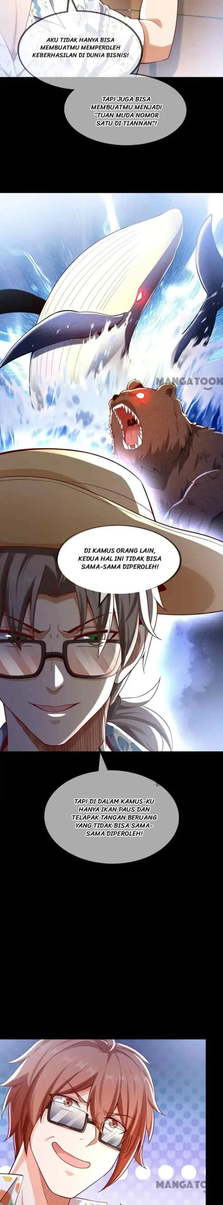 Godly Son-in-Law of Zhen Country chapter 17 halaman 15