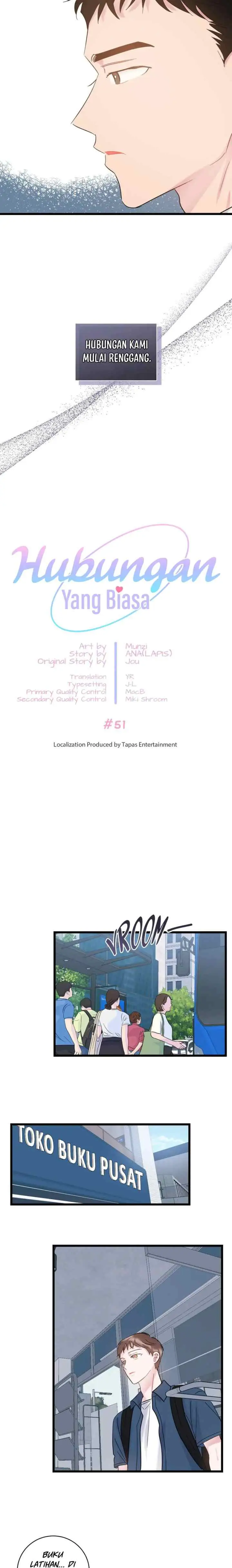 Normal Relationship chapter 51 halaman 7