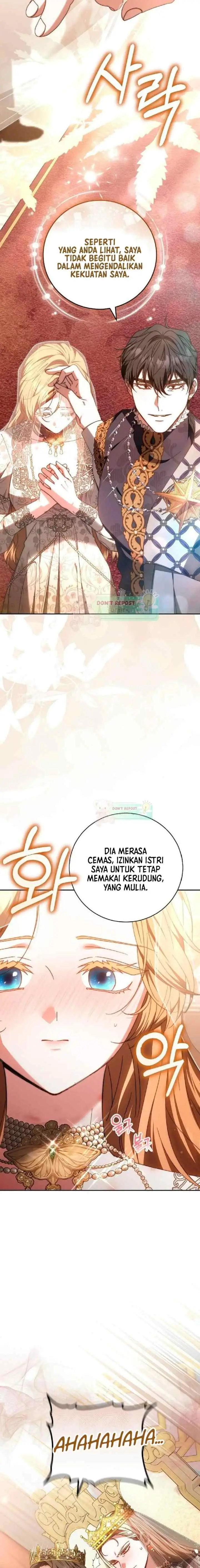I Will Raise This Boy as Another Man's Child chapter 20 halaman 8