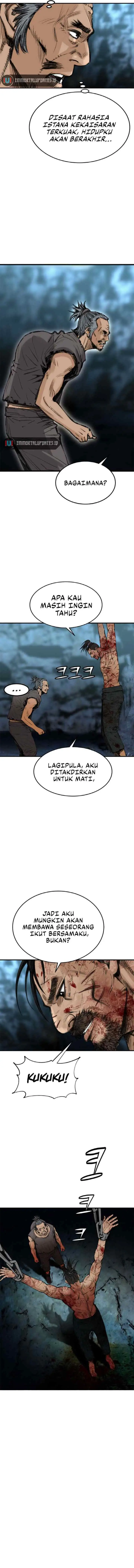 The Heavenly Emperor of Darkness chapter 4 halaman 13