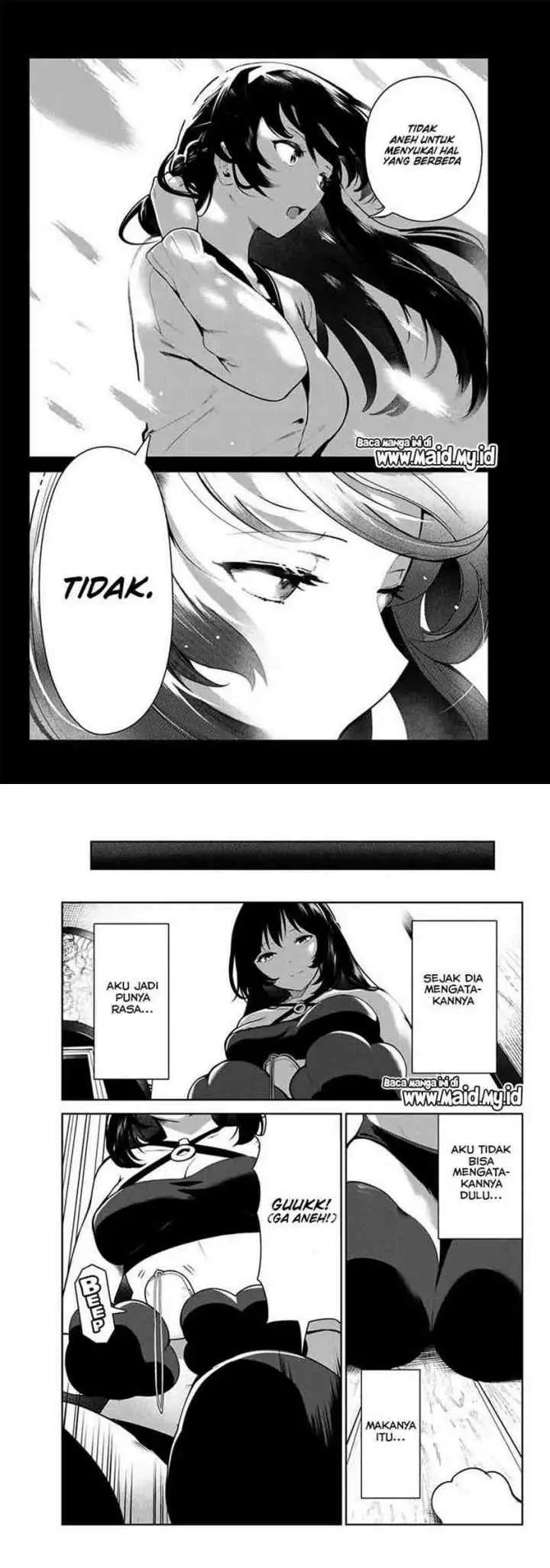 Inu ni Nattara Suki na Hito ni Hirowareta chapter 5 halaman 7