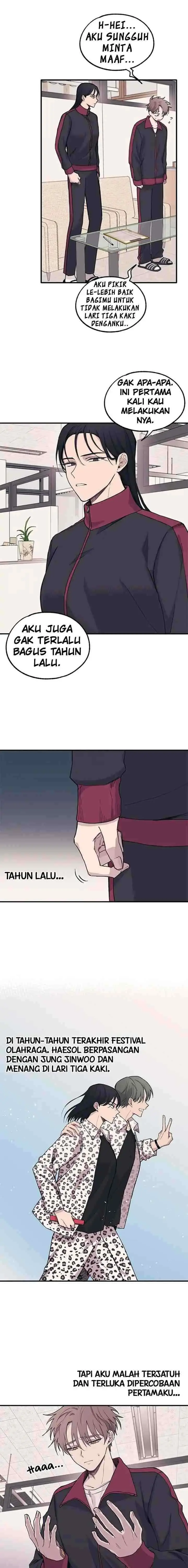 Yeonwoo's Innocence chapter 7 halaman 4