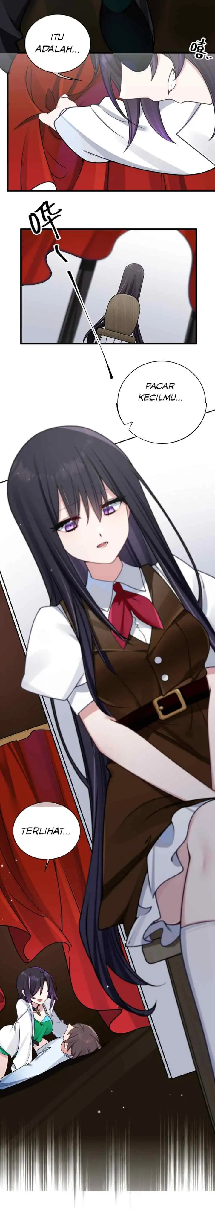 My Fake Girlfriends Are Using Me As A Shield chapter 98 halaman 5