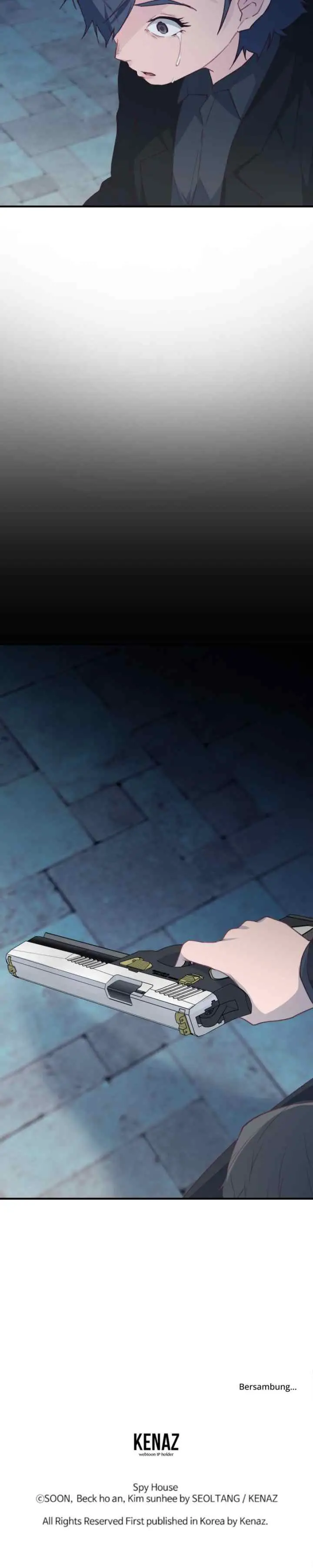 Spy House chapter 30 halaman 19