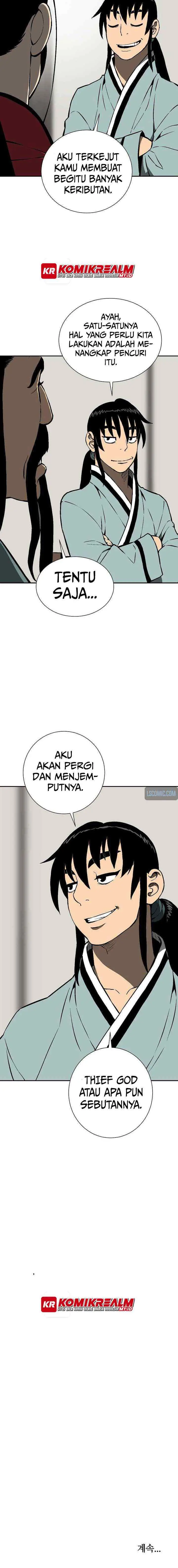 Tales of A Shinning Sword chapter 39 halaman 14
