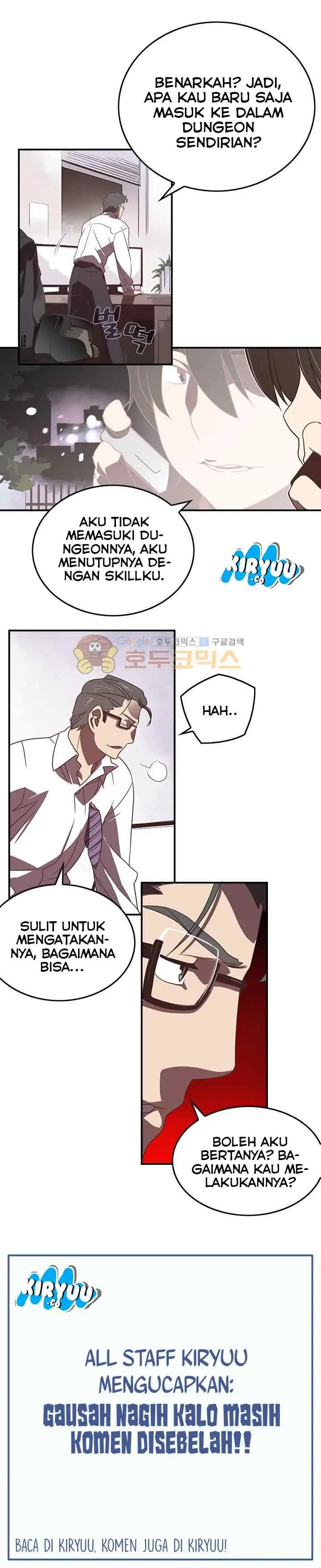 I Am The Sorcerer King chapter 22 halaman 6