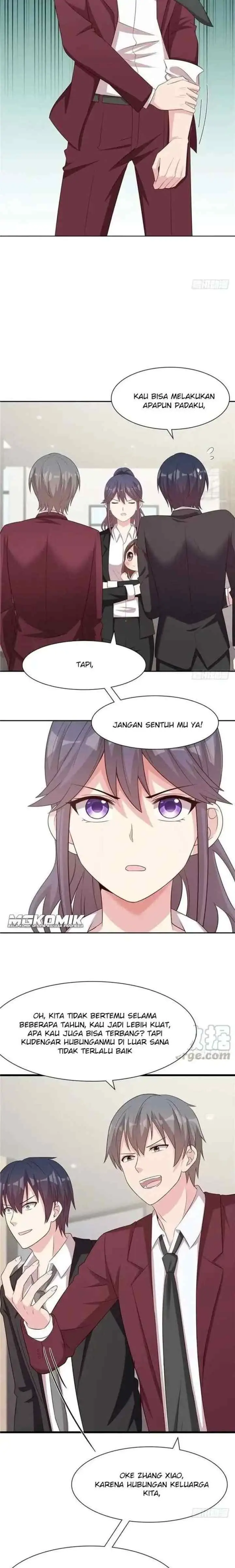 The Wife Contract and My Daughter's Nanny chapter 131 halaman 5