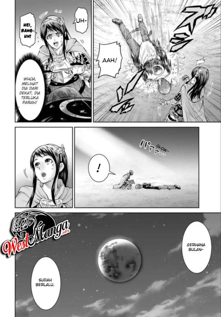 The King of Fantasy chapter 1.1 halaman 16