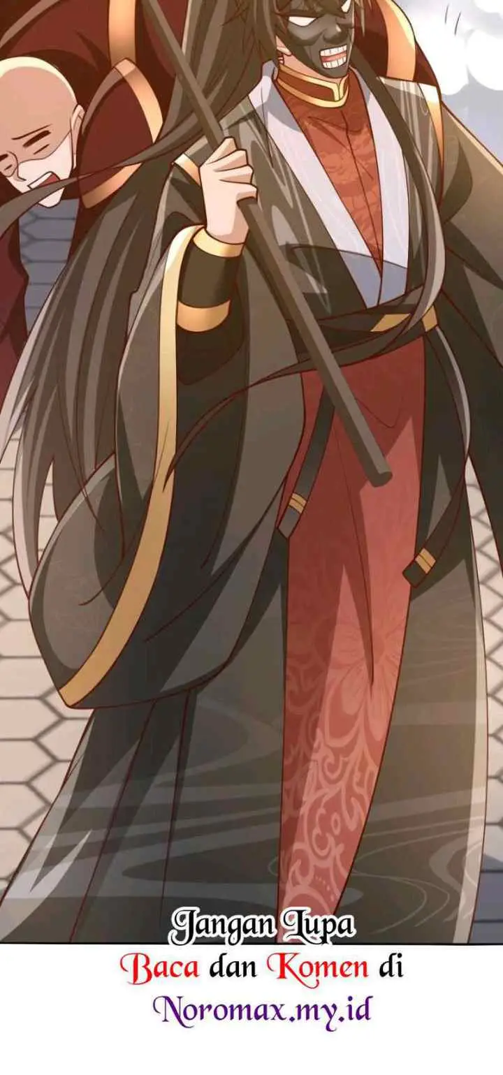 It's Over! The Queen's Soft Rice Husband is Actually Invincible chapter 201 halaman 14