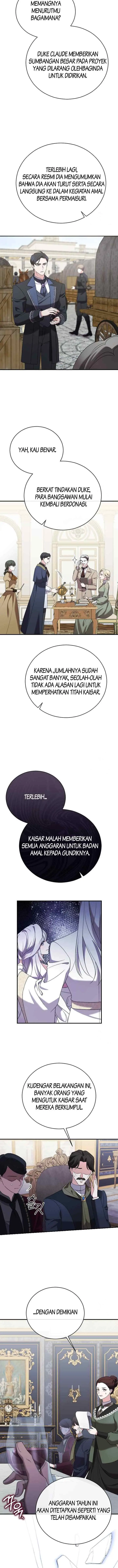 The Empress's Beast Selection chapter 15 halaman 9