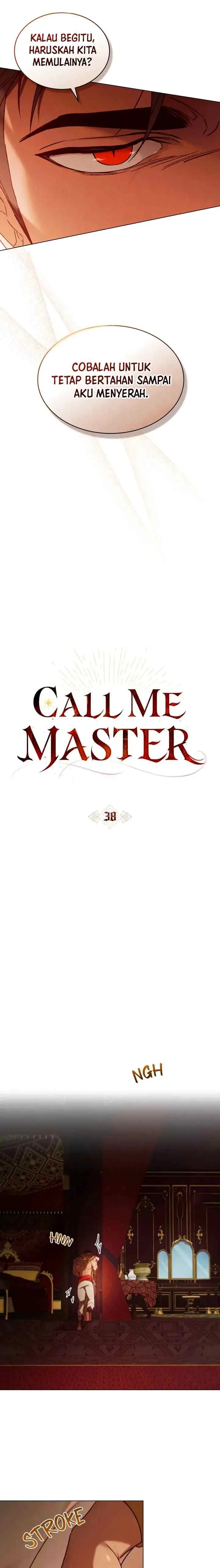 Call Me M4st3r chapter 38 halaman 6