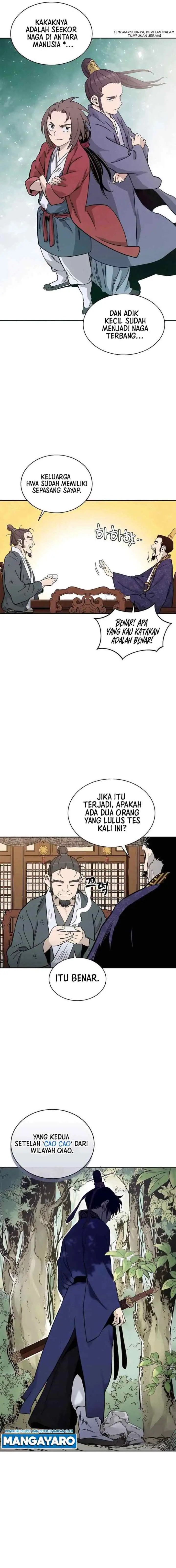 I Reincarnated as a Legendary Surgeon chapter 64 halaman 9