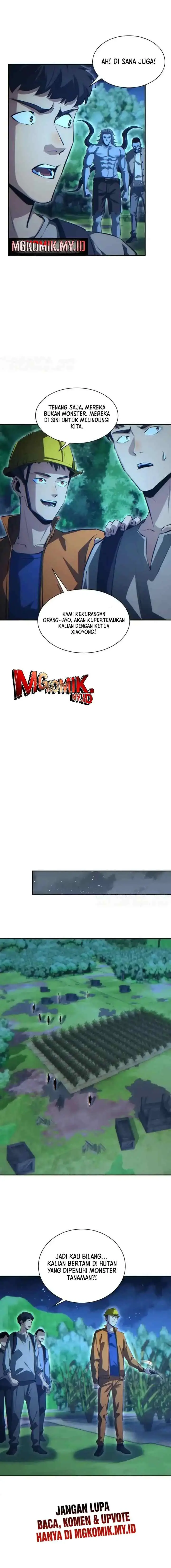 Rebirth in the Apocalypse: I Reach the Top by Opening Boxes chapter 55 halaman 12