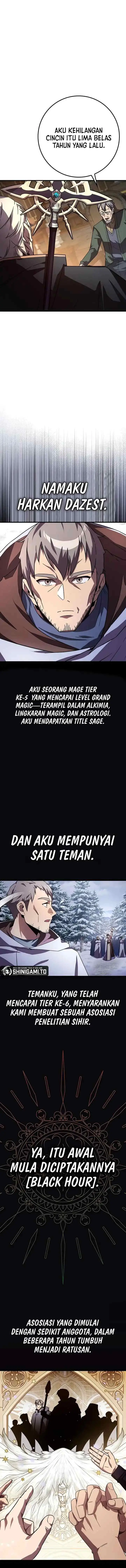Limit-Breaking Genius Mage chapter 26 halaman 15