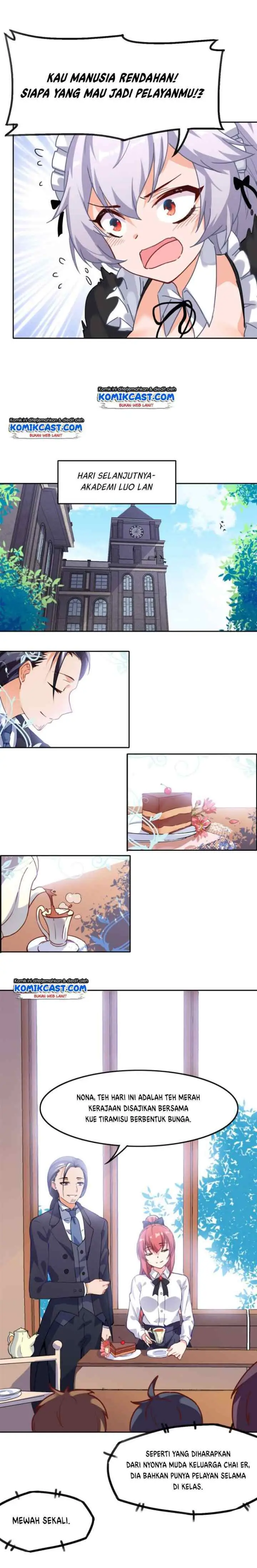 I Picked up a Demon Lord as a Maid chapter 2 halaman 11