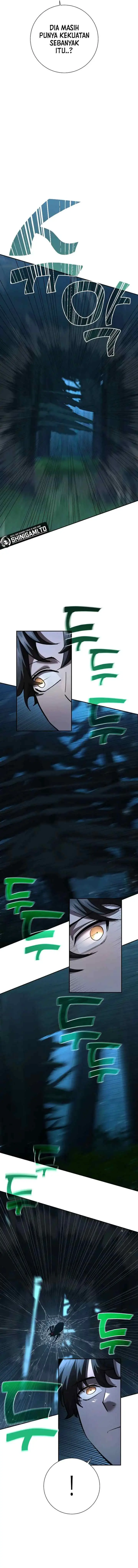 The Sword God From A Fallen World chapter 35 halaman 6