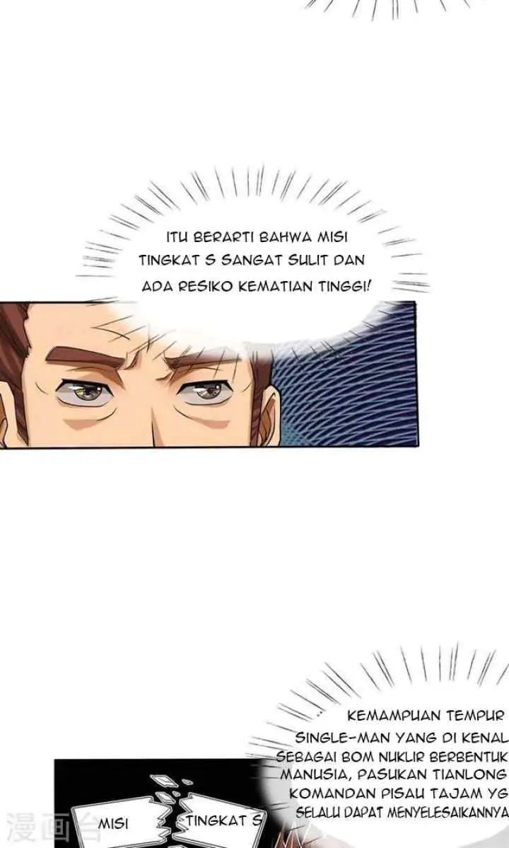Peerless Soldier King chapter 1 halaman 5