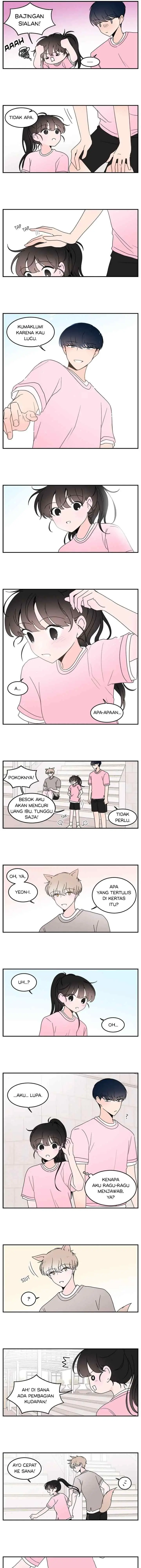 Second Lead Complex chapter 14 halaman 6