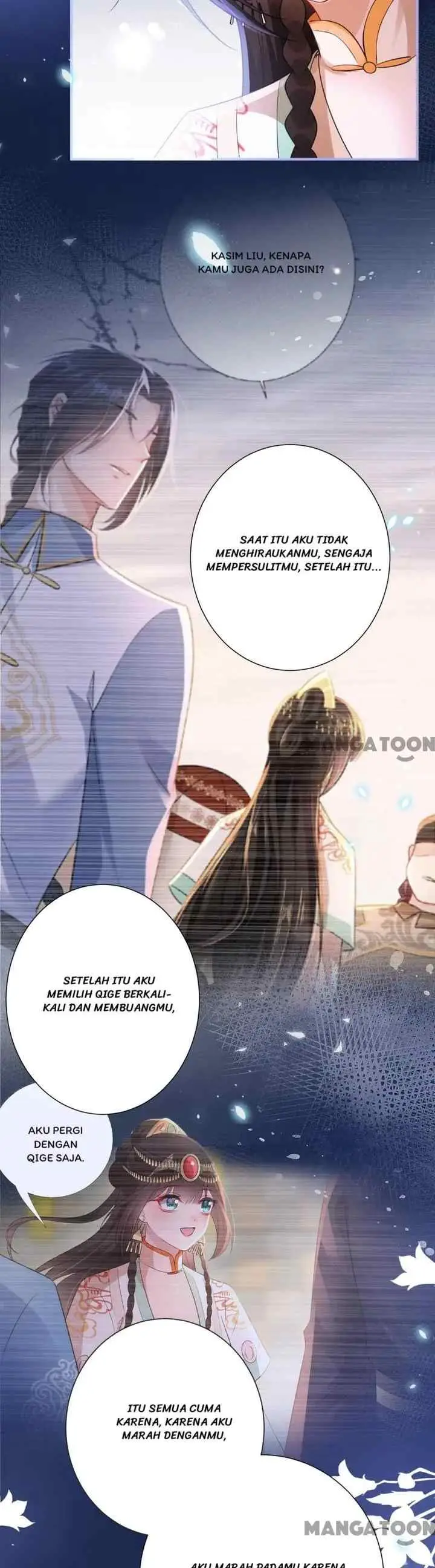 Princess, Don't Ruin Your Public Persona! chapter 221 halaman 6