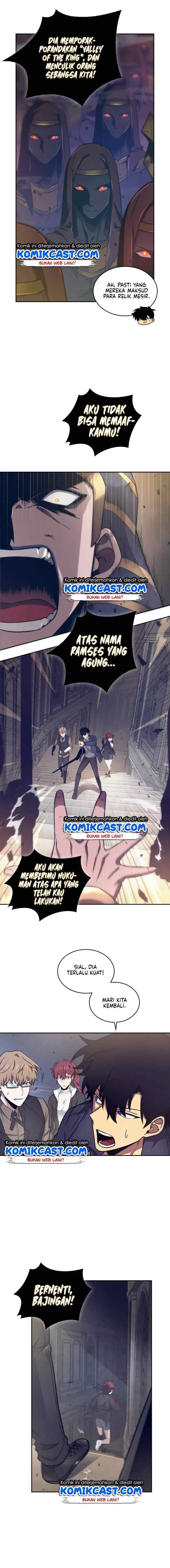 Tomb Raider King chapter 177 halaman 11