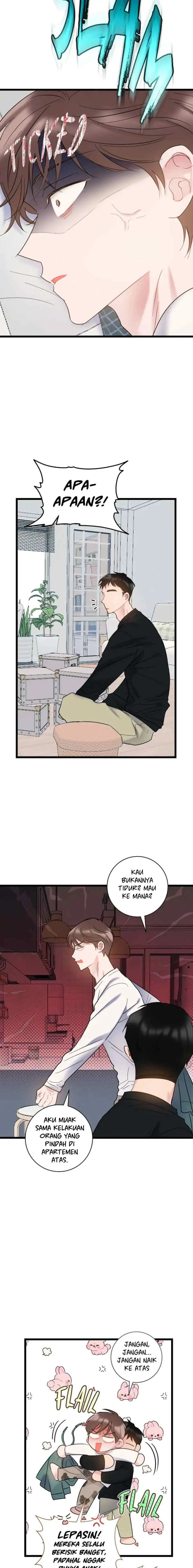 Normal Relationship chapter 62 halaman 6
