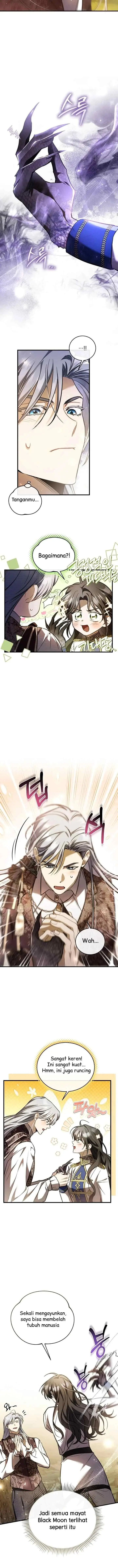 Shadowless Night chapter 74 halaman 7