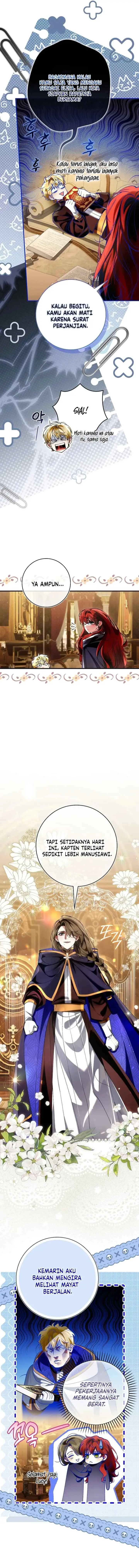Let's Pretend We Don't Know Each Other chapter 17 halaman 9