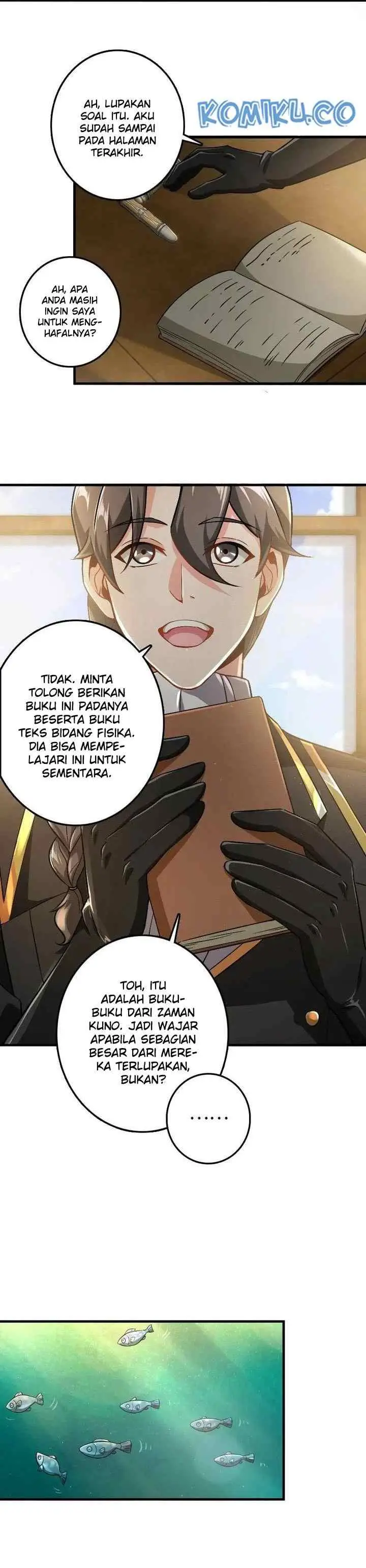 Release That Witch chapter 190 halaman 14