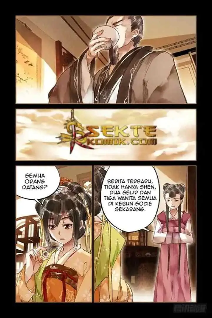 The Divine Doctor: Daughter of the First Wife Doctor chapter 20 halaman 4