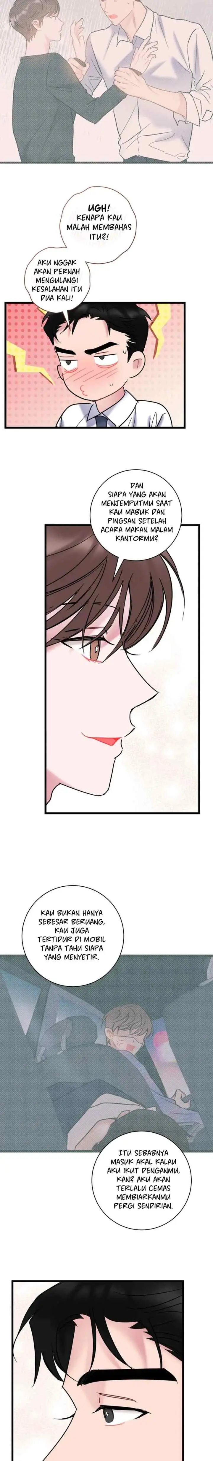 Normal Relationship chapter 66 halaman 15