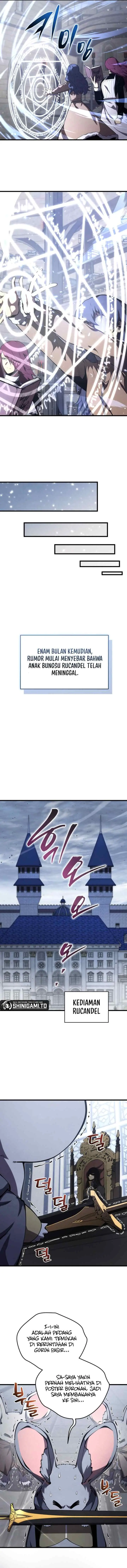 Swordmaster's Youngest Son chapter 195 halaman 10