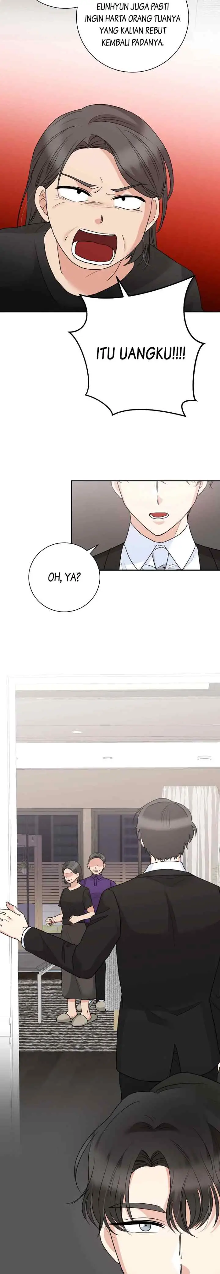 Taming My Boss chapter 97 halaman 8