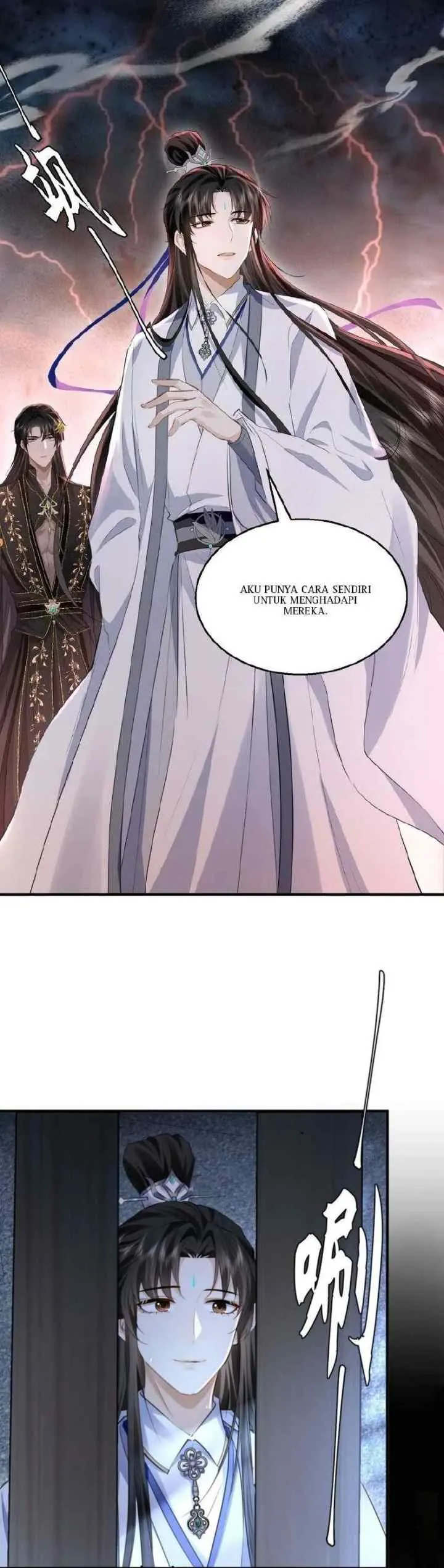 Lord Demon King, Would You Like to Practice Dual Cultivation? chapter 8 halaman 8