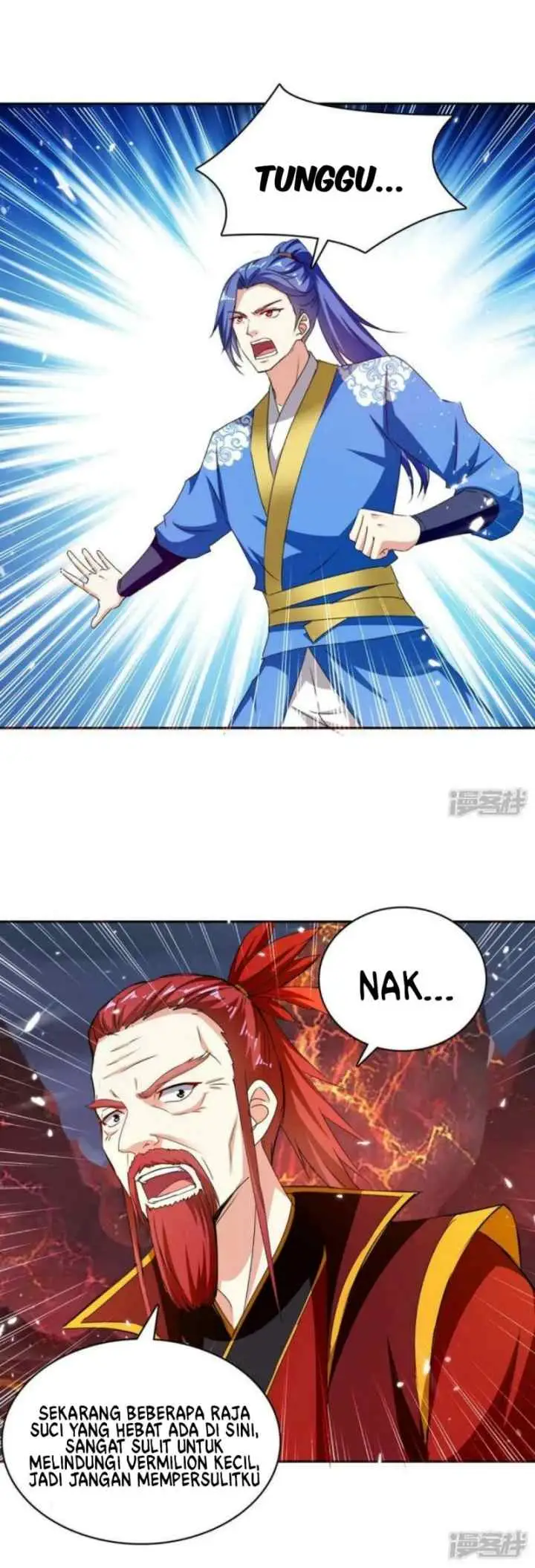Strongest Leveling chapter 291 halaman 6