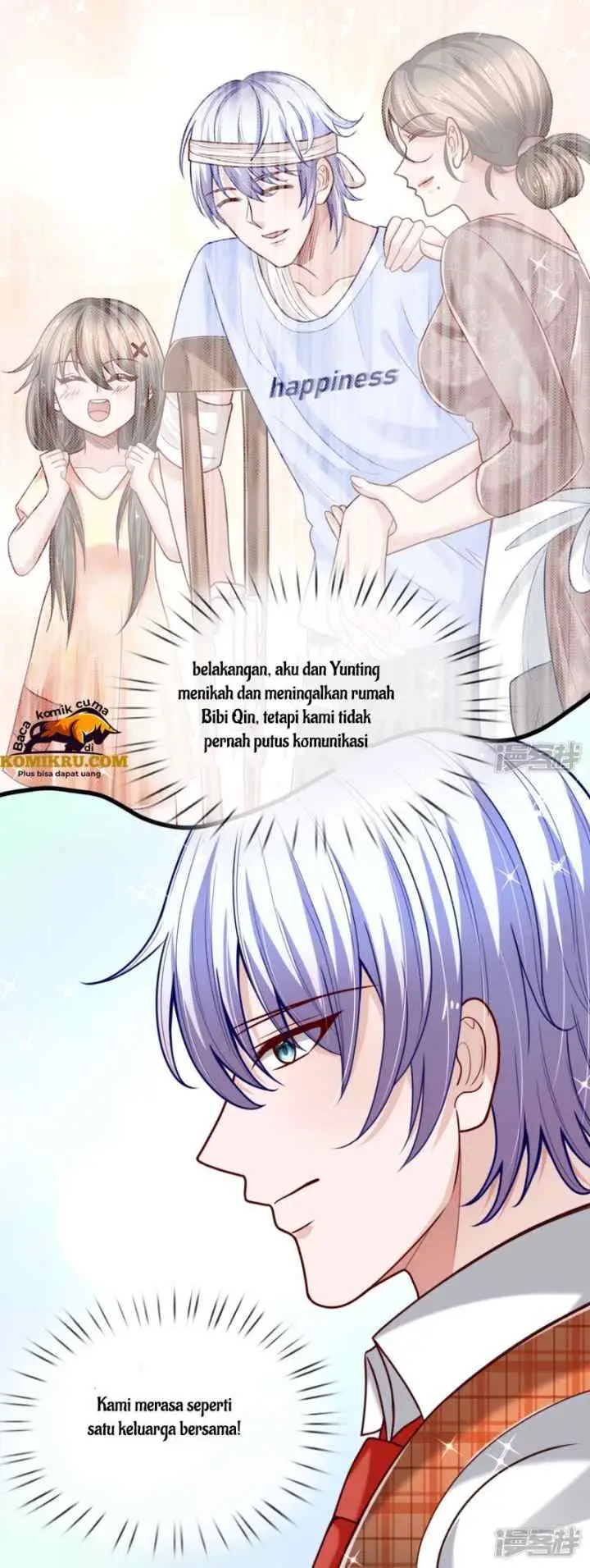 The Top Abandoned Young chapter 53 halaman 4