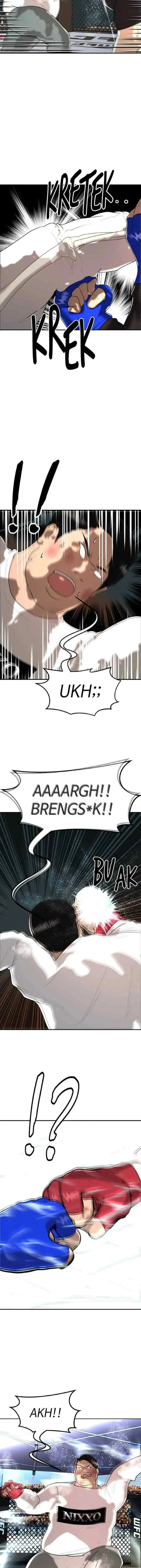 Attention Seeker chapter 80 halaman 11