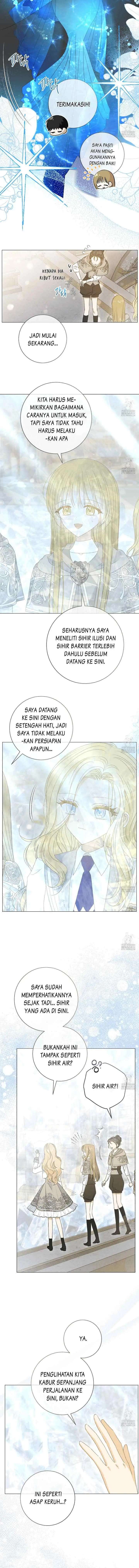 Please Leave Miss Emily Alone chapter 40 halaman 12