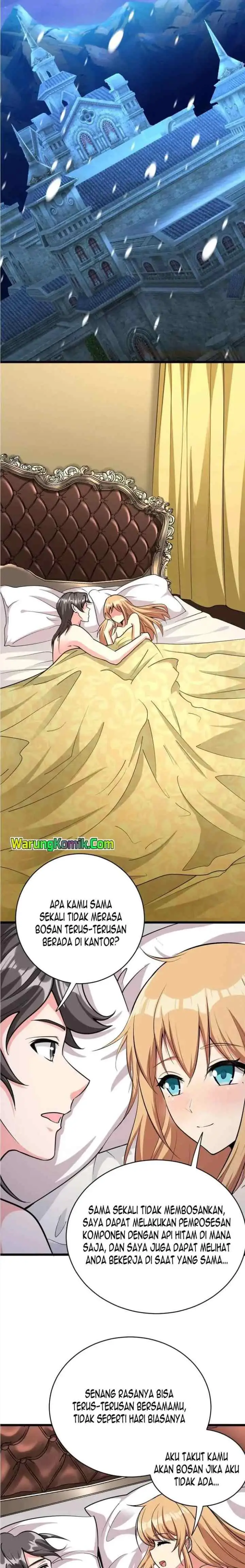 Release That Witch chapter 453 halaman 8