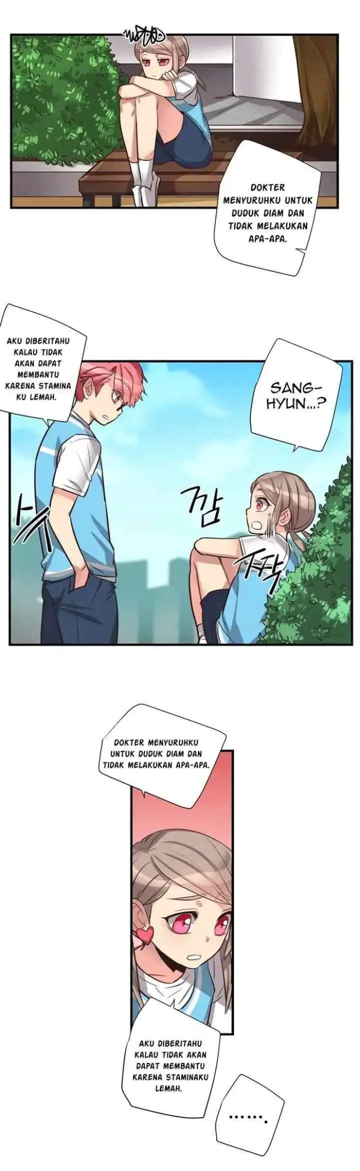 Premarital Relationship chapter 70 halaman 7