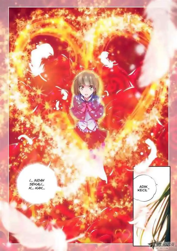 Shen Yin Wang Zuo chapter 67 halaman 7