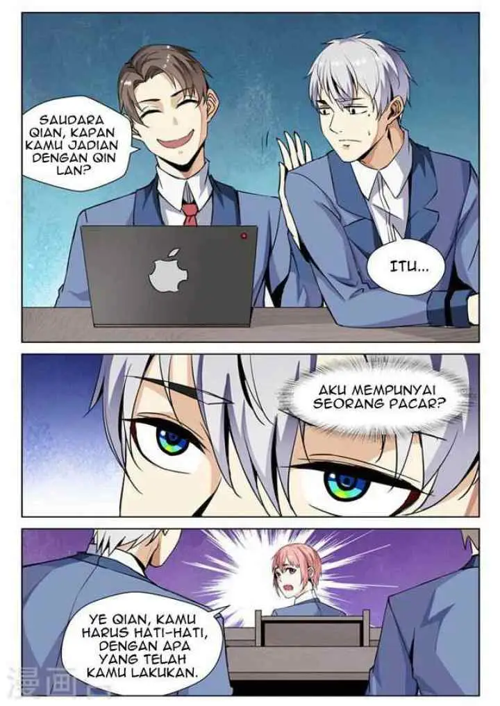 Rebirth Self Cultivation chapter 66 halaman 9