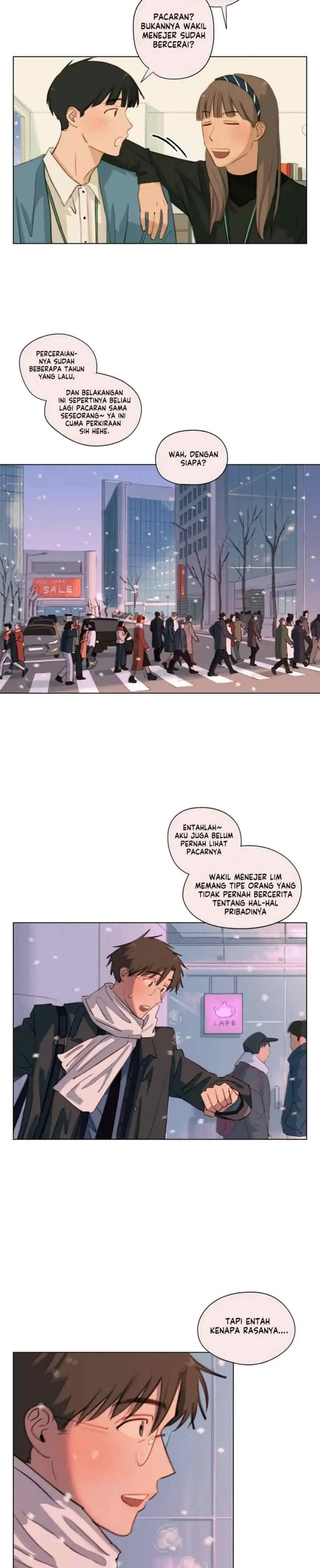 First's Summer chapter 41 halaman 7