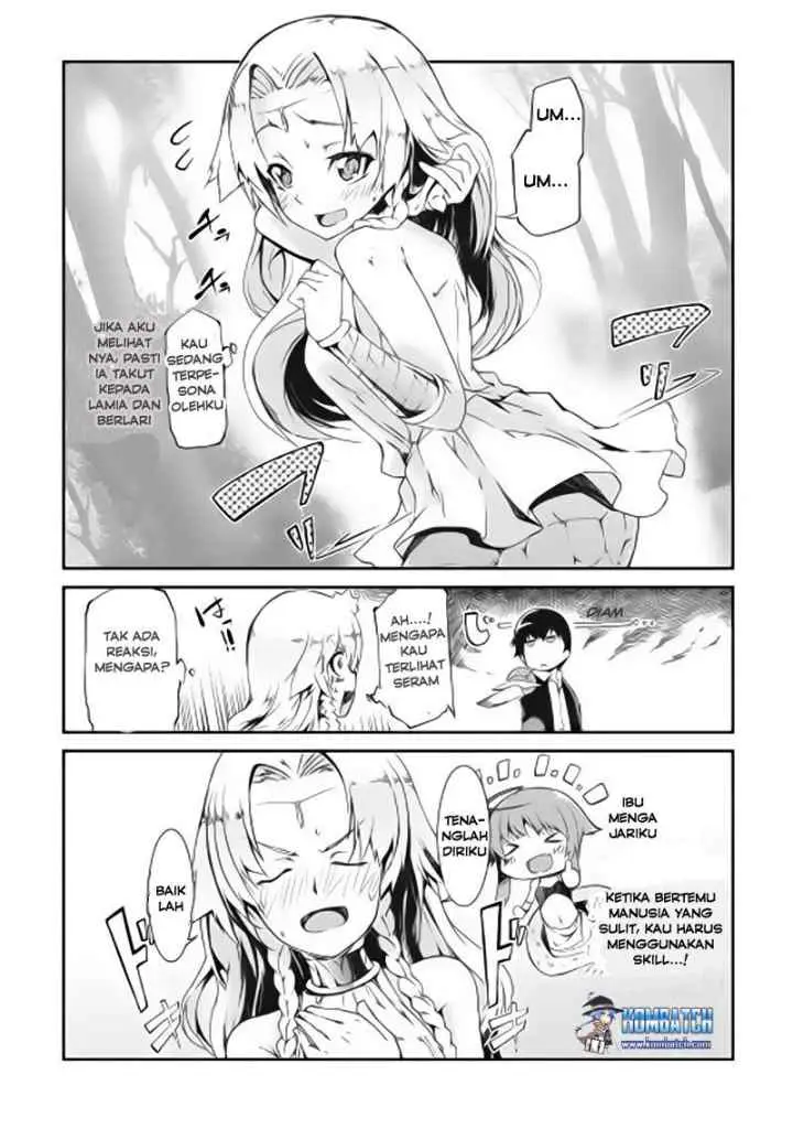 Sayounara Ryuusei, Konnichiwa Jinsei chapter 2 halaman 4