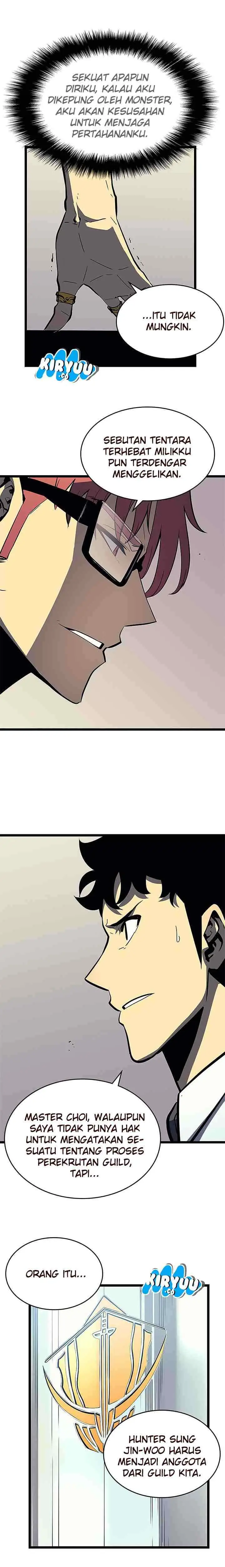Solo Leveling chapter 76 halaman 9